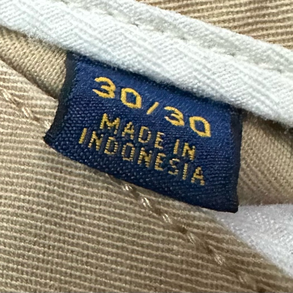 Men’s Khakis